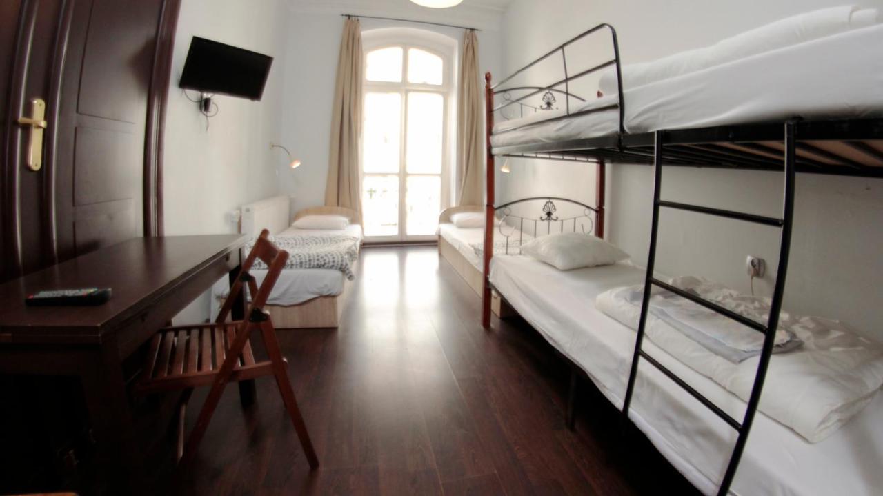 Pit Stop Hostel Poznan