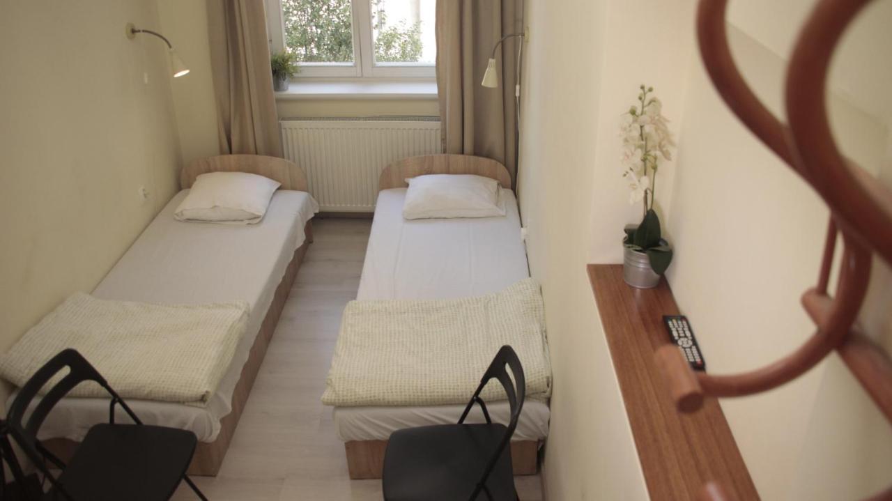 Pit Stop Hostel Poznan